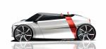 Audi Urban Spyder Concept 2011 года